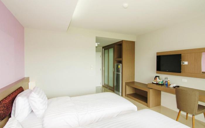The Lake Hotel Khon Kaen