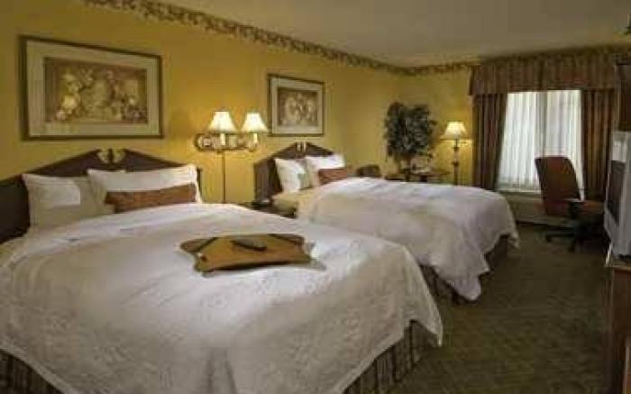 Hampton Inn Boca Raton
