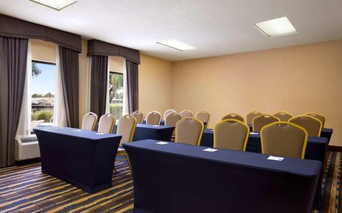 Hampton Inn Houston I 10 West Energy Corridor