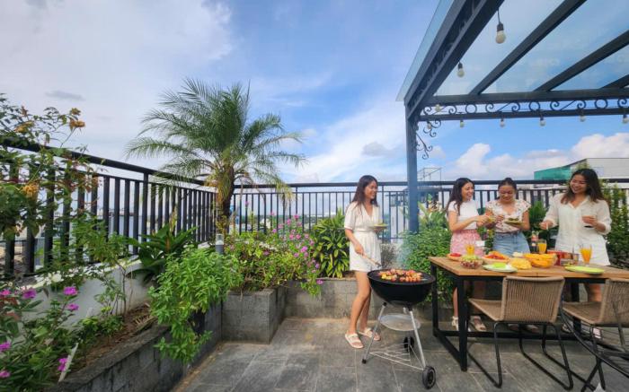 Lunaria Two Bedroom Apartment