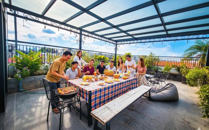 Lunaria Two Bedroom Apartment