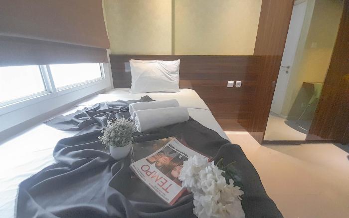 1BR near UNPAR @ Parahyangan Residence By Travelio