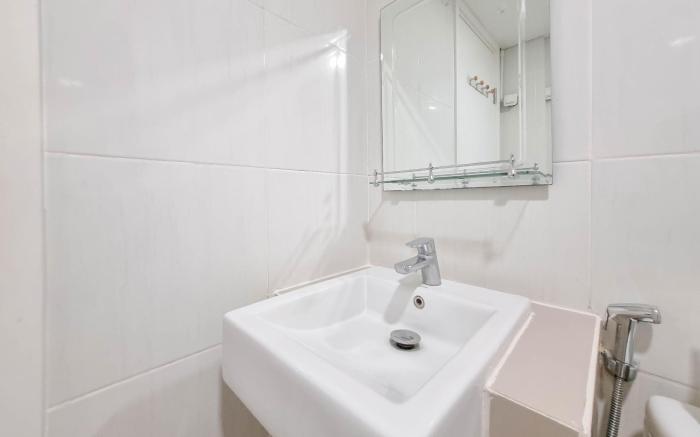 Studio near Ambarrukmo at Barsa City By Travelio