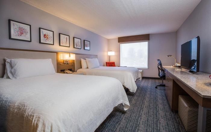 Hilton Garden Inn Atlanta North Johns Creek
