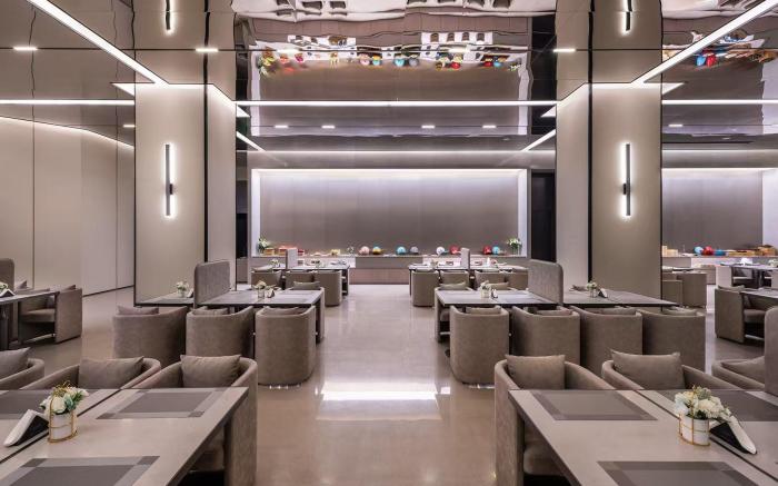 Hangzhou West Lake Hubin Yintai Crystal Orange Hotel