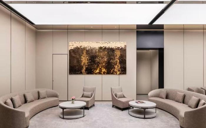 Hangzhou West Lake Hubin Yintai Crystal Orange Hotel