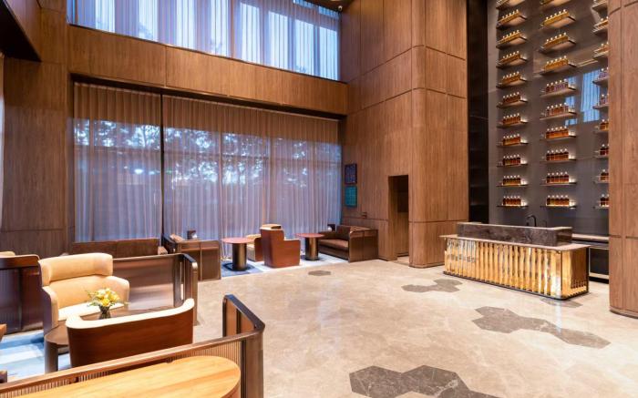 Qingdao High-tech Convention Center Crystal Orange Hotel