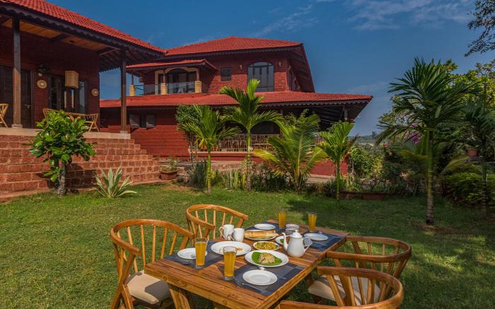 amã Stays & Trails Athaang, Dapoli