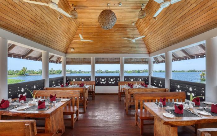 Alaya Stays Paloma Backwater Resort