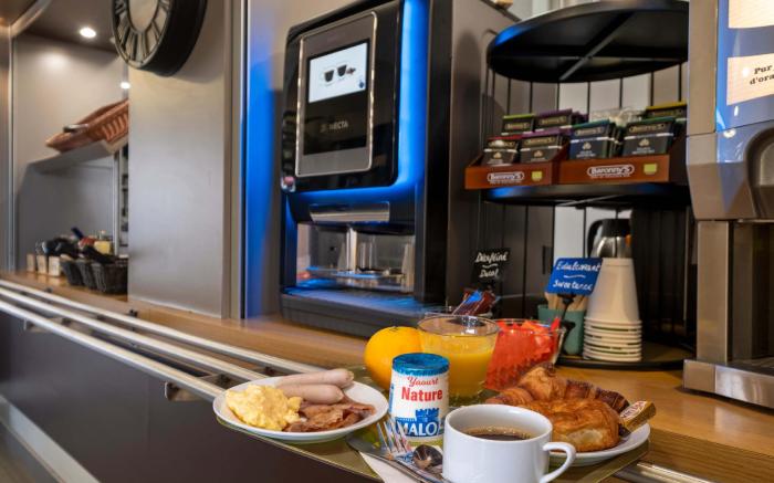 B&B HOTEL La Rochelle Angoulins