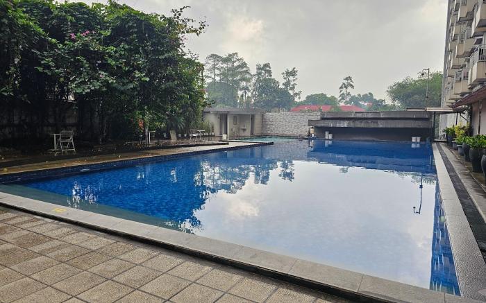 Galeri Ciumbuleuit  Apartment at Bandung