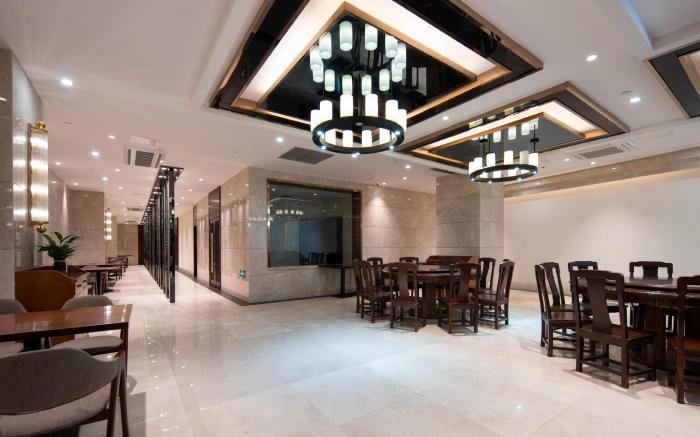 Jinshang Hotel  - Chengdu High-tech Zone Zhangjiasi Metro Station Branch