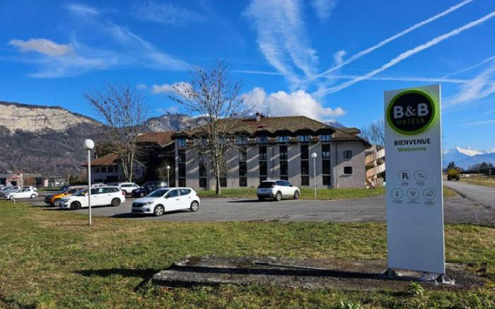 B&B HOTEL Saint-Pierre-en-Faucigny Bonneville