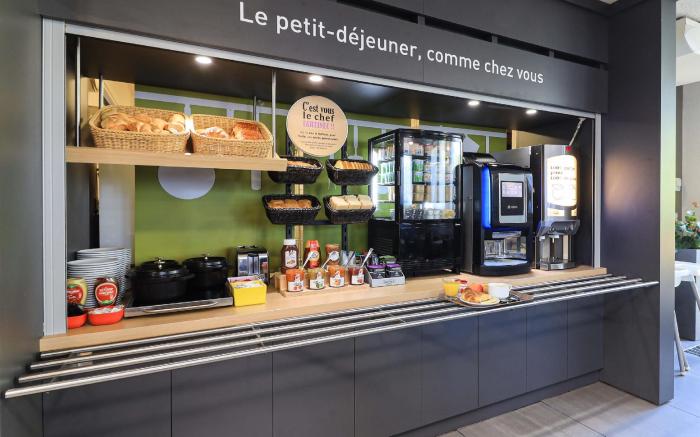 B&B HOTEL BEAUNE Nord