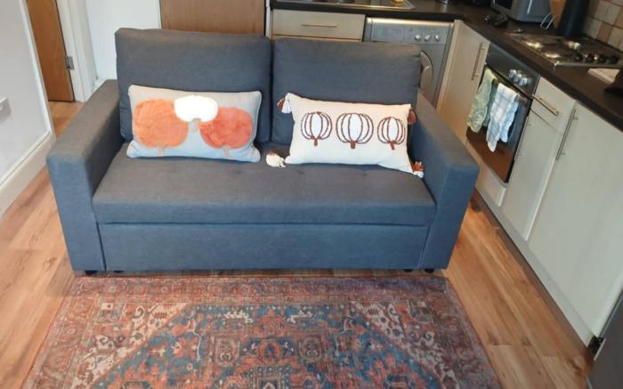 Cozy Oxford Flat on Vibrant Cowley Road