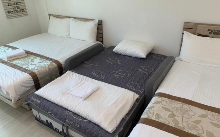 Relax & Stay Ximen Station Exit 6 