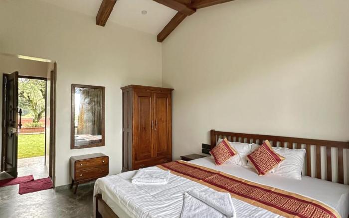 Spanish Cherry villa panchgani 
