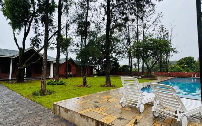 Spanish Cherry villa panchgani 