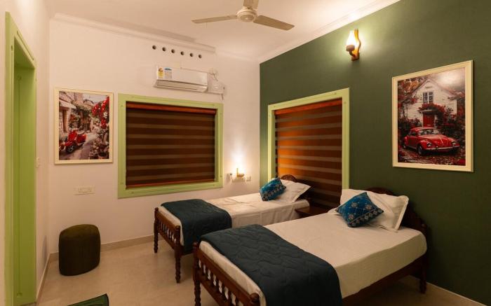Cozy 4BHK Near Athirappilly