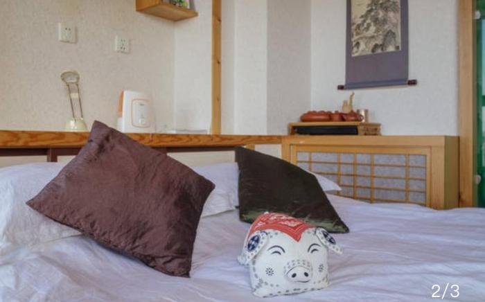 A望京日式榻榻米私密温馨小屋