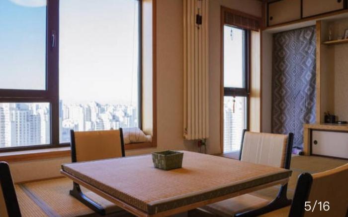 A望京日式榻榻米私密温馨小屋