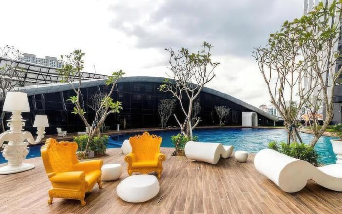 Staycation KL - Arte Mont Kiara