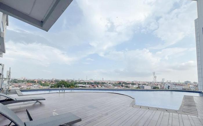 2BR near Marvell City Mall at Linden By Travelio