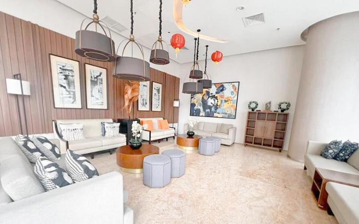 2BR near Marvell City Mall at Linden By Travelio