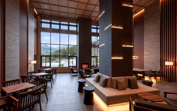 The Seiunso Resort Hotel & Spa