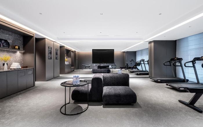 Intercity Hotel Chengdu Western Expo City Center