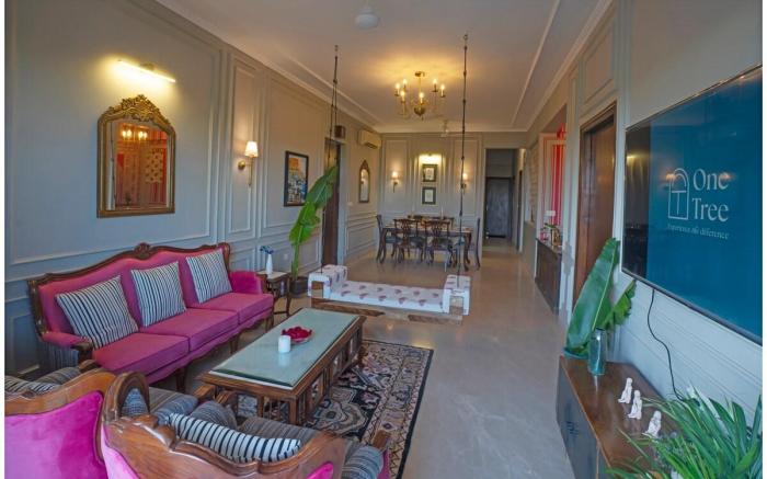 Luxury Heritage 3BHK Apartment/ Jodhpur