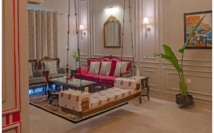 Luxury Heritage 3BHK Apartment/ Jodhpur