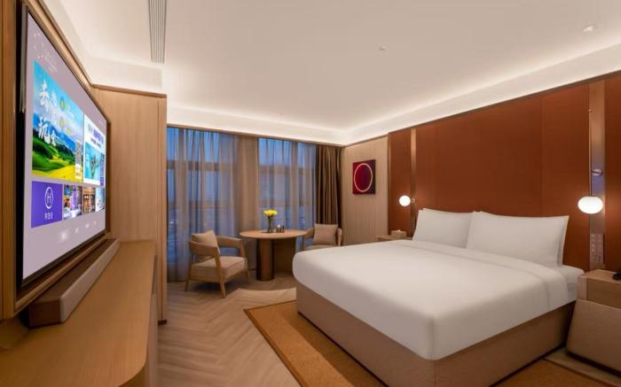 Crystal Orange Hotel Shanghai Anting