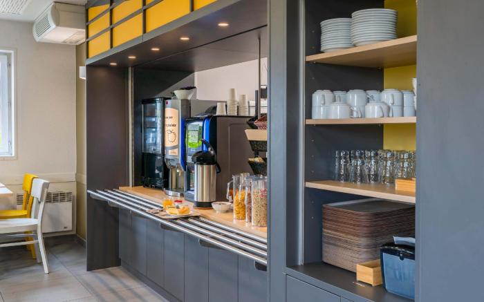 B&B HOTEL Troyes Saint-Parres-aux-Tertres