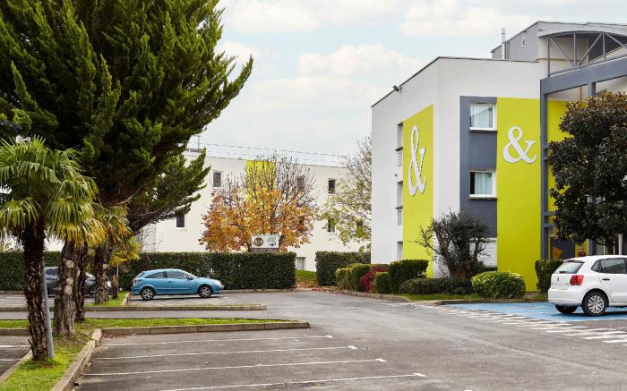 B&B HOTEL Evry Lisses 2