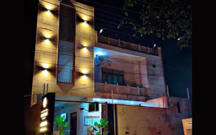 The Manthan Stay