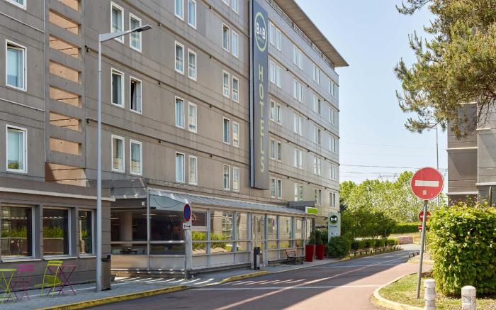 B&B HOTEL Paris Nord 2 CDG Aeroport