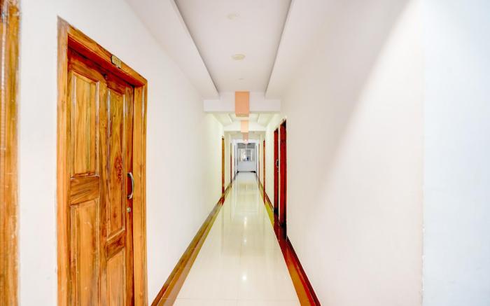 Super Townhouse Shivamogga Railway Junction Formerly Amma Residency