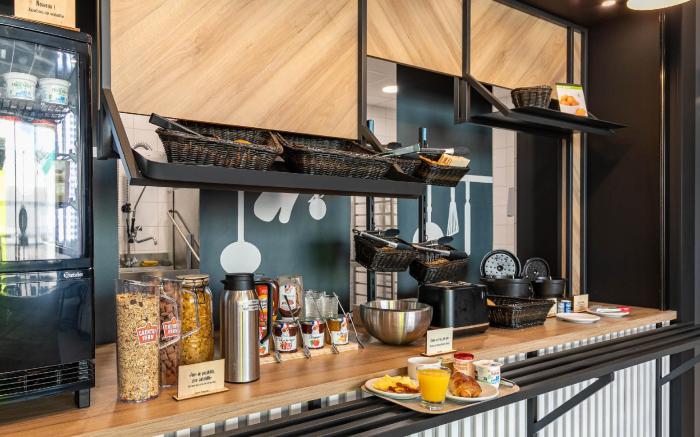 B&B HOTEL Mulhouse Bale Aeroport