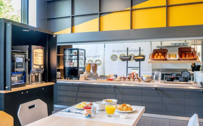 B&B HOTEL Bordeaux Centre Begles