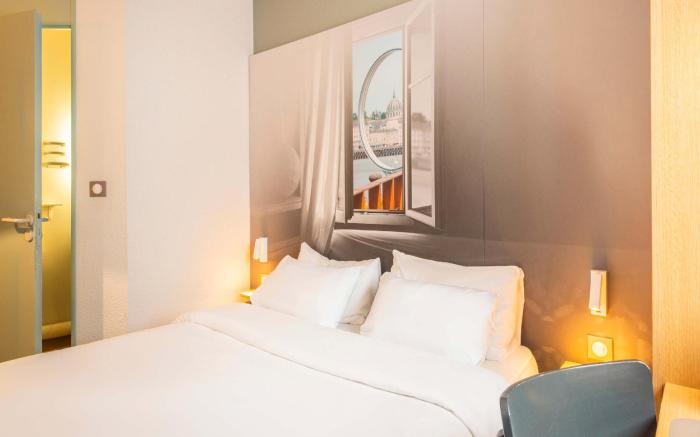 B&B HOTEL Nantes Reze St Sebastien
