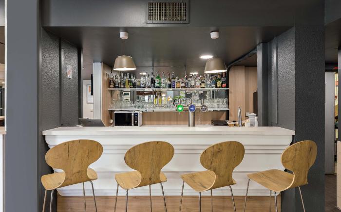 B&B HOTEL Rouen Centre Rive Droite