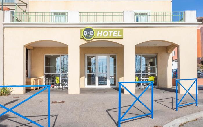 B&B HOTEL Martigues Port-de-Bouc