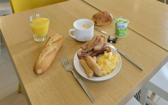 B&B HOTEL Le Mans Nord 1