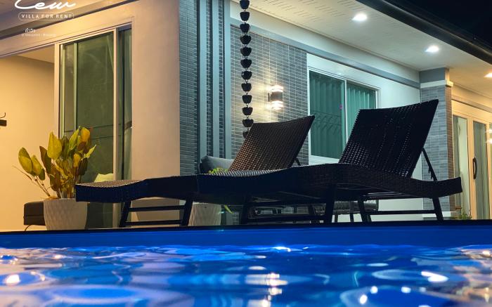 C8 Rock Garden Pool Villa (พูลวิลล่า)