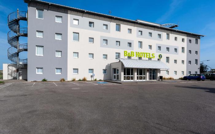 B&B HOTEL Calais Terminal Cite Europe 2 etoiles