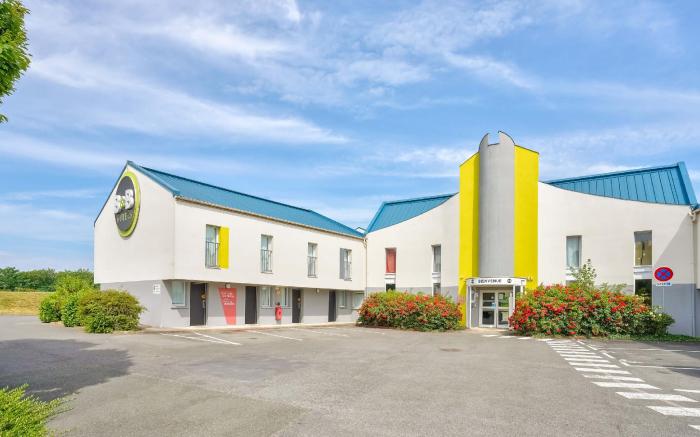 B&B HOTEL Saint-Witz