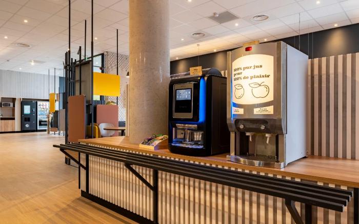 B&B HOTEL Valenciennes Onnaing 3 etoiles