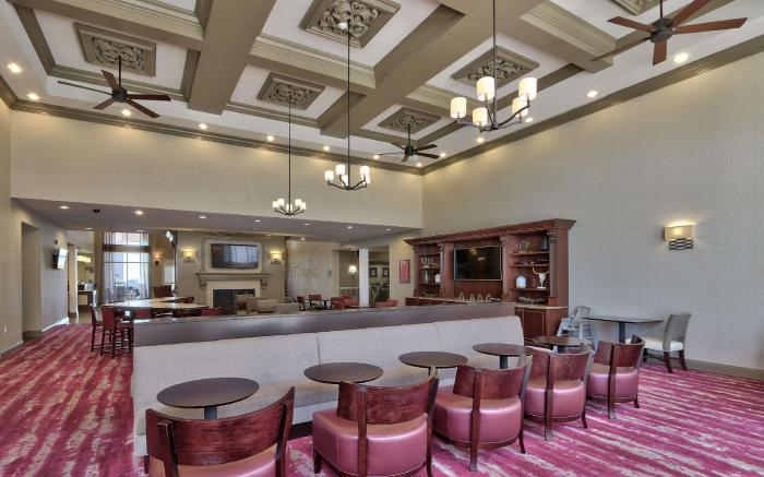 Homewood Suites by Hilton Albuquerque Airport Hotel