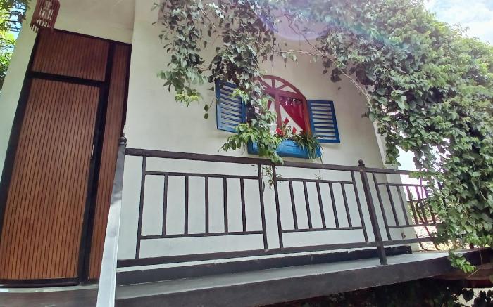 Belihuloya Bloom Fort Villa